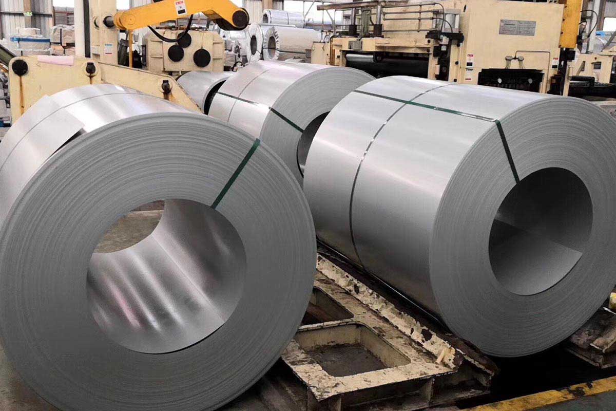 Galvanized Steel Coil/Sheet(GI)